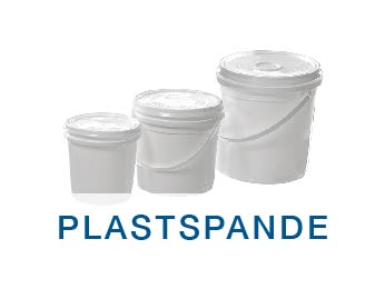 plastspande